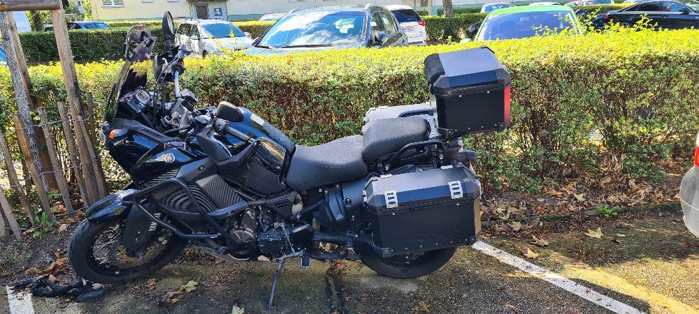 Motorrad verkaufen Yamaha Xt1200z  Ankauf